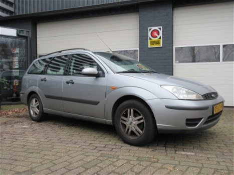 Ford Focus Wagon - 1.6-16V Cool Edition met nieuwe apk - 1