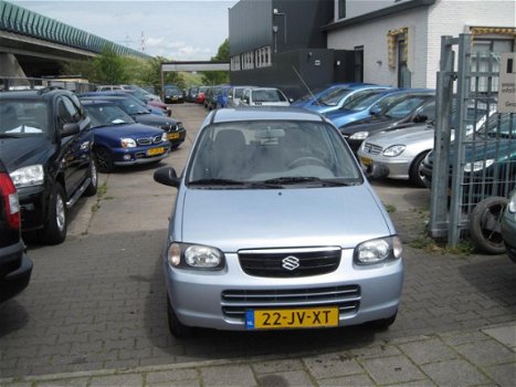 Suzuki Alto - 1.1 GLS st bekr (unieke km stand)nap apk - 1