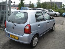 Suzuki Alto - 1.1 GLS st bekr (unieke km stand)nap apk