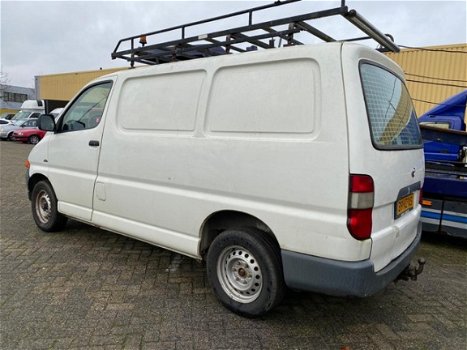 Toyota HiAce - 2.5 D4-D 90 Base - 1