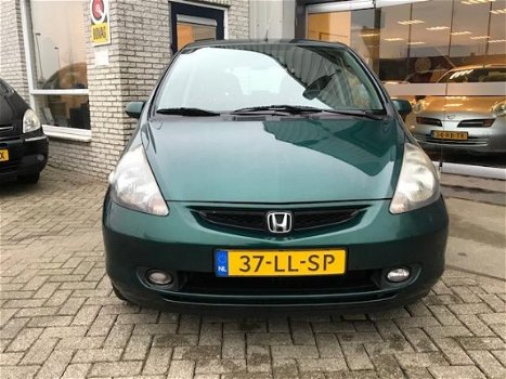 Honda Jazz - 1.4 LS VOL Automaat airco - 1