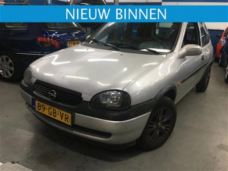 Opel Corsa - X1.2XE nw koppeling, leuke goedkope auto - 1