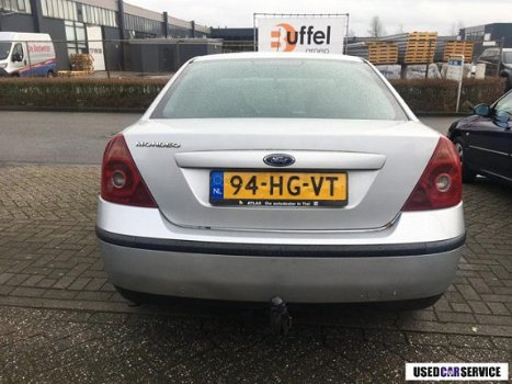 Ford Mondeo - 1.8I 92KW Airco/Climate 1st edition - 1