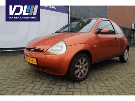 Ford Ka - 1.3 StreetKa OPKNAPPER - 1