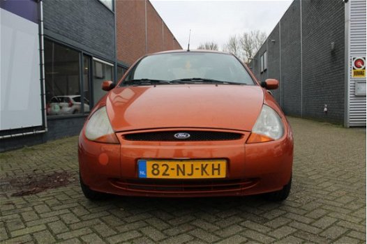 Ford Ka - 1.3 StreetKa OPKNAPPER - 1