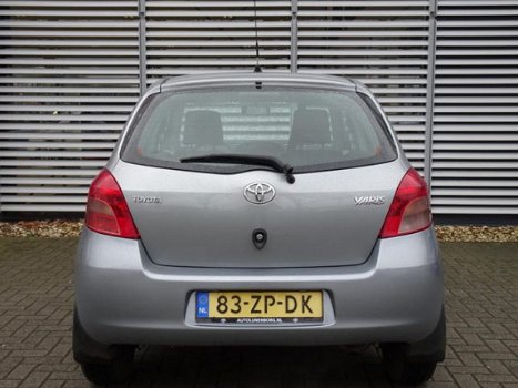 Toyota Yaris - 1.3 VVTi Terra Airco | Radio | 5-deurs - 1