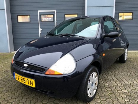 Ford Ka - 1.3 Style AIRCO NIEUWE APK GEEN ROEST 87.597 km NAP - 1