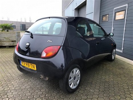 Ford Ka - 1.3 Style AIRCO NIEUWE APK GEEN ROEST 87.597 km NAP - 1