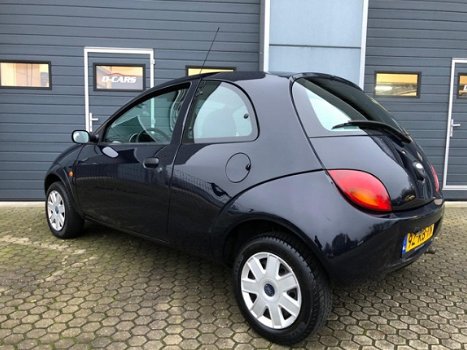 Ford Ka - 1.3 Style AIRCO NIEUWE APK GEEN ROEST 87.597 km NAP - 1
