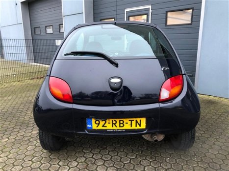 Ford Ka - 1.3 Style AIRCO NIEUWE APK GEEN ROEST 87.597 km NAP - 1