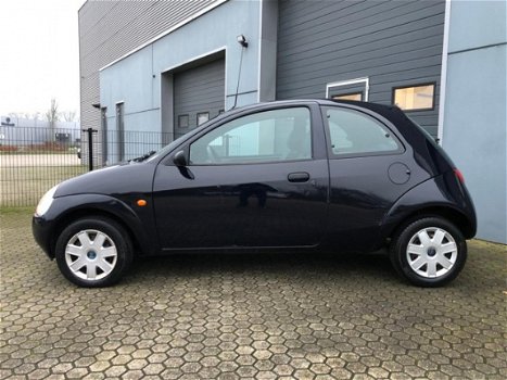 Ford Ka - 1.3 Style AIRCO NIEUWE APK GEEN ROEST 87.597 km NAP - 1