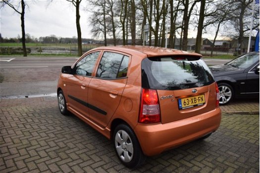 Kia Picanto - 1.0 Bling 5 DRS/AIRCO/STUURBEKR/NETTE STAAT - 1