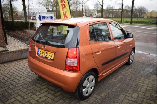 Kia Picanto - 1.0 Bling 5 DRS/AIRCO/STUURBEKR/NETTE STAAT - 1