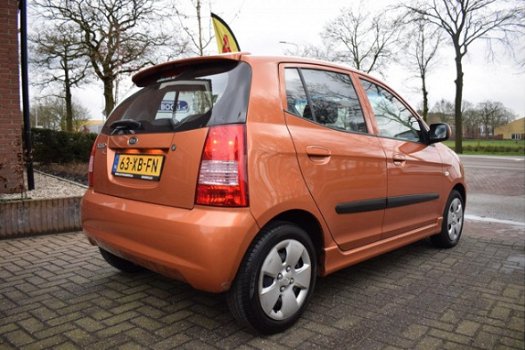 Kia Picanto - 1.0 Bling 5 DRS/AIRCO/STUURBEKR/NETTE STAAT - 1