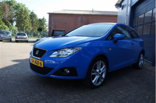 Seat Ibiza SC - 1.6 Sport-up - 1