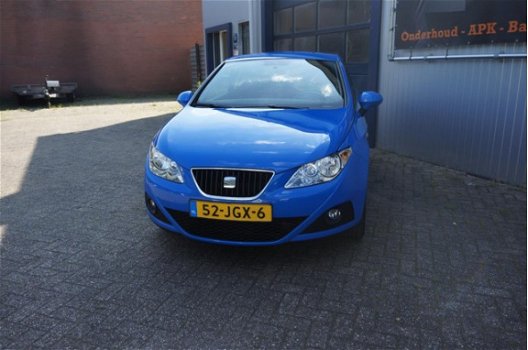 Seat Ibiza SC - 1.6 Sport-up - 1