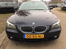 BMW 5-serie Touring - 525d Business
