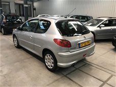 Peugeot 206 - 1.4 Air-line 3 AIRCO/NAP/APK