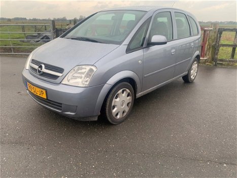 Opel Meriva - 1.6-16V Enjoy Airco - 1