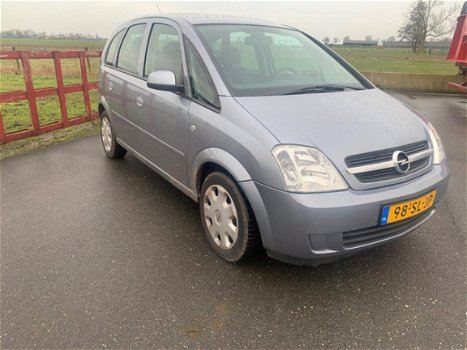 Opel Meriva - 1.6-16V Enjoy Airco - 1