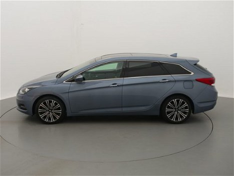 Hyundai i40 Wagon - Station1.7 CRDi 142PK LEDER|NAVI|XENON|SCHUIFDAK - 1