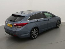 Hyundai i40 Wagon - Station1.7 CRDi 142PK LEDER|NAVI|XENON|SCHUIFDAK