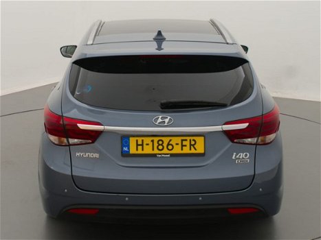 Hyundai i40 Wagon - Station1.7 CRDi 142PK LEDER|NAVI|XENON|SCHUIFDAK - 1