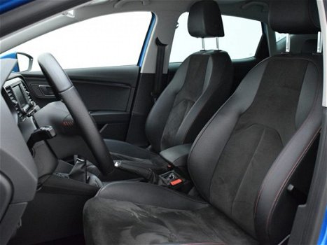 Seat Leon - 1.4 TSI 150PK FR XENON|SCHUIFDAK|18''LMV|NAVI - 1