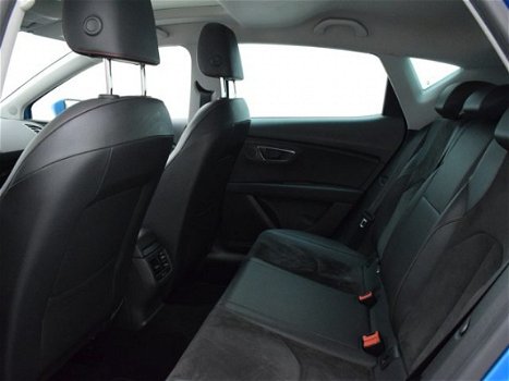 Seat Leon - 1.4 TSI 150PK FR XENON|SCHUIFDAK|18''LMV|NAVI - 1