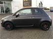 Fiat 500 - 1.4-16V Sport Blackjack Climate Leder Bluetooth Pdc - 1 - Thumbnail