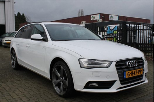 Audi A4 Avant - 2.0 TFSI quattro Business Edition 224 PK - 1