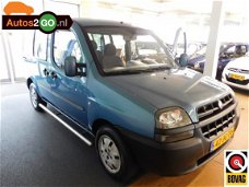 Fiat Doblò - 1.6-16V ELX