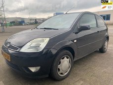 Ford Fiesta - 1.4 TDCi Futura APK 10-8-2020 Airco