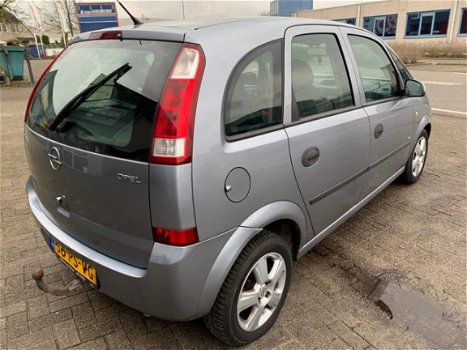 Opel Meriva - 1.7 DTi Maxx Cool Airco apk 30-7-2020 - 1