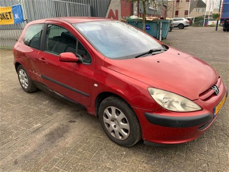 Peugeot 307 - 1.6-16V XS Automaat trekhaak airco cd - 1