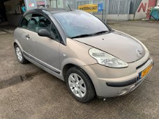 Citroën C3 Pluriel - 1.4i Cabriolet Airco