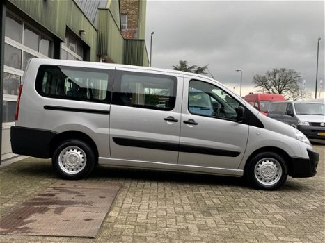Citroën Jumpy - 2.0 HDiF L2 Comfort 8-persoons Airco Navigatie Cruise controle Marge/ geen BTW Parke - 1