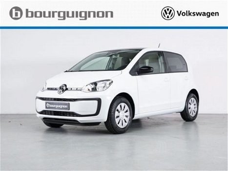 Volkswagen Up! - | PRIVÉ LEASE NU € 259, - PER MAAND | 1.0 BMT 60pk Move Up | DIRECT UIT VOORRAAD LE - 1