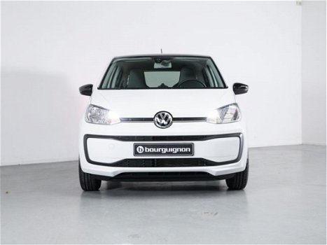 Volkswagen Up! - | PRIVÉ LEASE NU € 259, - PER MAAND | 1.0 BMT 60pk Move Up | DIRECT UIT VOORRAAD LE - 1