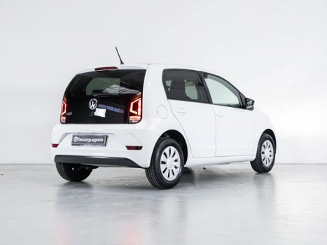 Volkswagen Up! - | PRIVÉ LEASE NU € 259, - PER MAAND | 1.0 BMT 60pk Move Up | DIRECT UIT VOORRAAD LE - 1