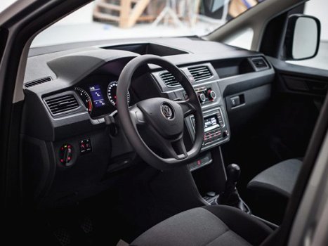 Volkswagen Caddy - 2.0 TDI ECONOMY BUSINESS EDITION ACTIEMODEL - 1
