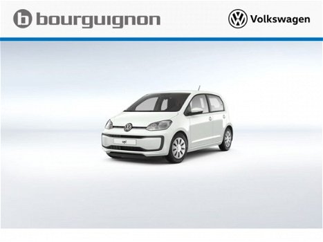 Volkswagen Up! - | PRIVÉ LEASE NU € 270, - PER MAAND | 1.0 BMT 60pk Up | DIRECT UIT VOORRAAD LEVERBA - 1