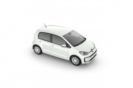 Volkswagen Up! - | PRIVÉ LEASE NU € 270, - PER MAAND | 1.0 BMT 60pk Up | DIRECT UIT VOORRAAD LEVERBA - 1