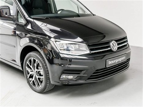 Volkswagen Caddy - Met 2.500, 00 EURO KORTING 2.0 TDI 75PK C- Edition MET LED KOPLAMPEN, 17