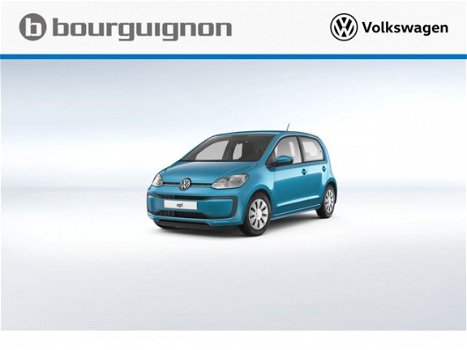 Volkswagen Up! - | PRIVÉ LEASE NU € 265, - PER MAAND | 1.0 BMT 60pk Move Up | DIRECT UIT VOORRAAD LE - 1