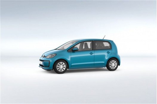 Volkswagen Up! - | PRIVÉ LEASE NU € 265, - PER MAAND | 1.0 BMT 60pk Move Up | DIRECT UIT VOORRAAD LE - 1