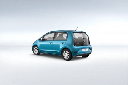 Volkswagen Up! - | PRIVÉ LEASE NU € 265, - PER MAAND | 1.0 BMT 60pk Move Up | DIRECT UIT VOORRAAD LE - 1