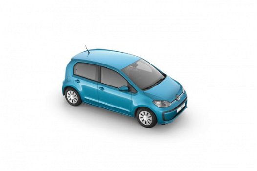 Volkswagen Up! - | PRIVÉ LEASE NU € 265, - PER MAAND | 1.0 BMT 60pk Move Up | DIRECT UIT VOORRAAD LE - 1