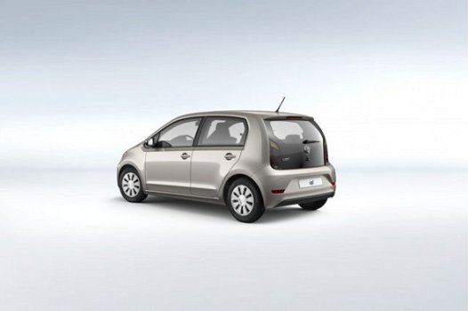 Volkswagen Up! - | PRIVÉ LEASE NU € 263, - PER MAAND | 1.0 BMT 60pk Up | DIRECT UIT VOORRAAD LEVERBA - 1
