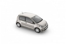 Volkswagen Up! - | PRIVÉ LEASE NU € 263, - PER MAAND | 1.0 BMT 60pk Up | DIRECT UIT VOORRAAD LEVERBA